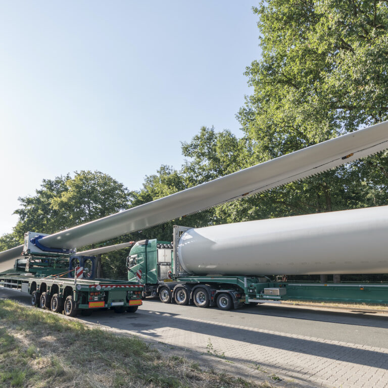 Schwertransport