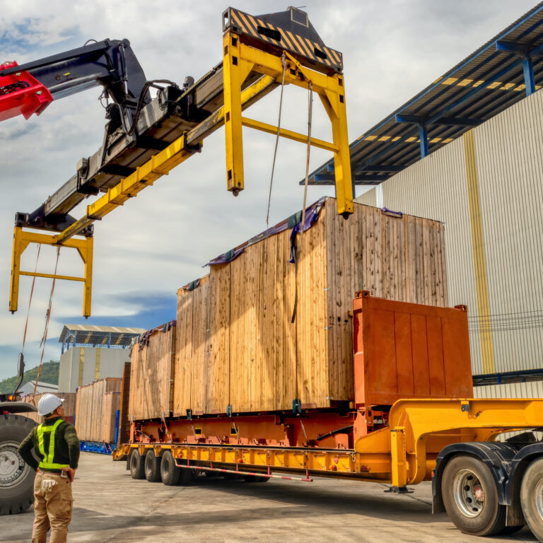 Project Cargo