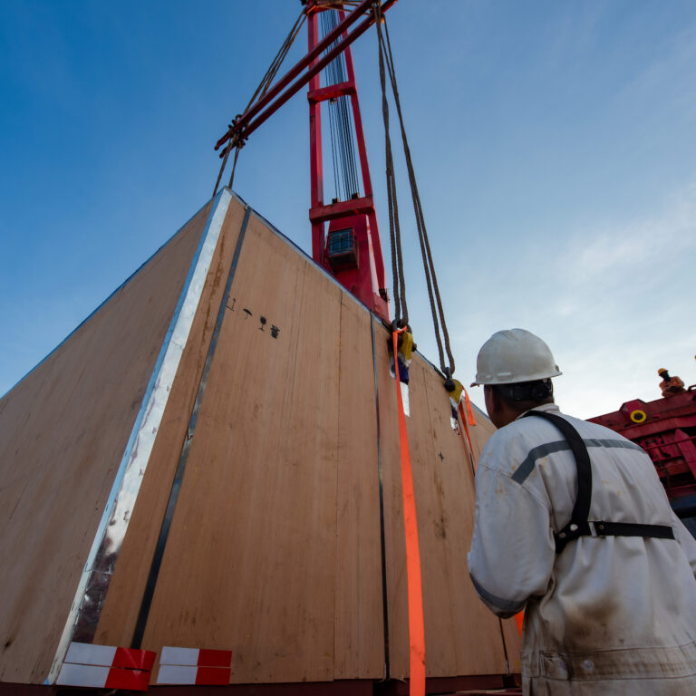 PROJECT CARGO 3